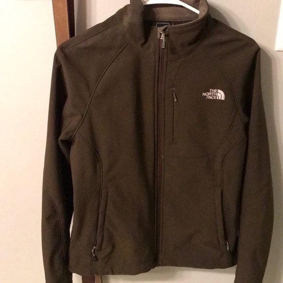 The North Face Jackets & Blazers - Brown waterproof The North Face jacket The North Face Jackets & Blazers - Brown waterproof The North Face jacket